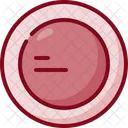 Peach blush  Icon