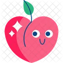 Fruit Food Healthy Icon