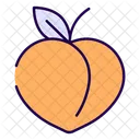 Peach Icon