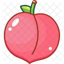 Peach Icon