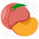 Peach  Icon