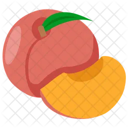 Peach  Icon