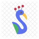 Peacock  Symbol