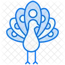 Peacock  Symbol
