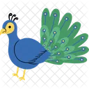 Wildlife Nature Bird Icon