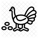 Bird Animal Fly Icon