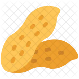 Peanut  Icon