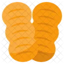 Peanut Dry Fruit Earthnut Icon