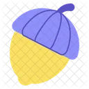 Peanut Ood Winter Icon