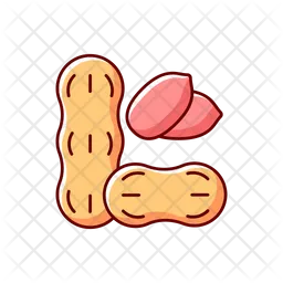 Peanut  Icon