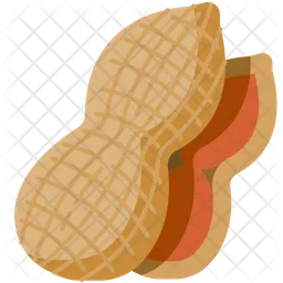 Peanut  Icon