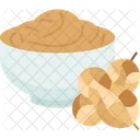 Peanut Butter Spread Icon