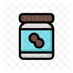 Peanut Batter  Icon