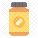 Jar Food Butter Icon