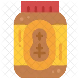 Peanut butter  Icon