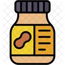Peanut Butter Food And Restaurant Gastronomy Icon