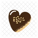 ナスター、イスラム、チョコレート アイコン