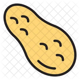 Peanut  Icon