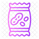 Peanut Asian Icon