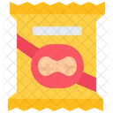 Peanut Package Nuts Package Package Icon