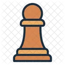 Peao Peca De Xadrez Peca Icon