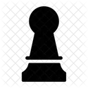 Peao Xadrez Jogo Icon