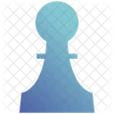 Peao Xadrez Jogo Icon