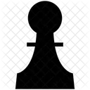 Peao Xadrez Jogo Icon