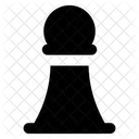 Xadrez Jogo Peao Icon