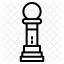 Peao De Xadrez Icon
