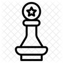 Peao De Xadrez Icon