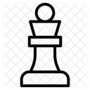 Peao De Xadrez Icon