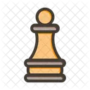 Xadrez Estrategia Jogo Icon