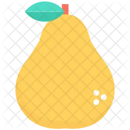 Pear  Icon