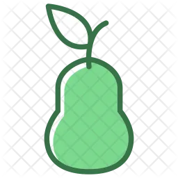 Pear  Icon