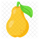 Pear Food Fruit Icon