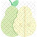 Pear Fruit Juicy Icon