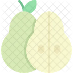 Pear  Icon