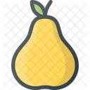 Pear Health Food Icon
