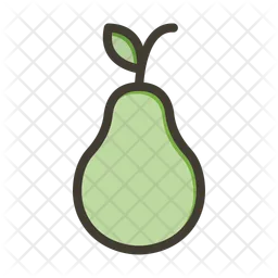 Pear  Icon