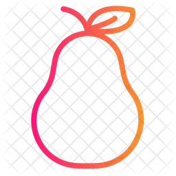 Pear  Icon