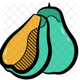 Pear  Icon