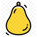 Pear Fruit Food Icon