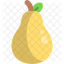 Pear Vegetarian Fruit Icon