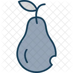 Pear  Icon