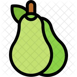 Pear  Icon