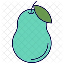 Pear  Icon