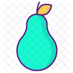 Pear  Icon