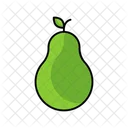 Pear  Icon