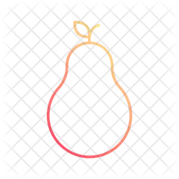 Pear  Icon
